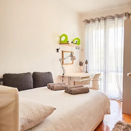 Apartment I&m With Private Parking *
