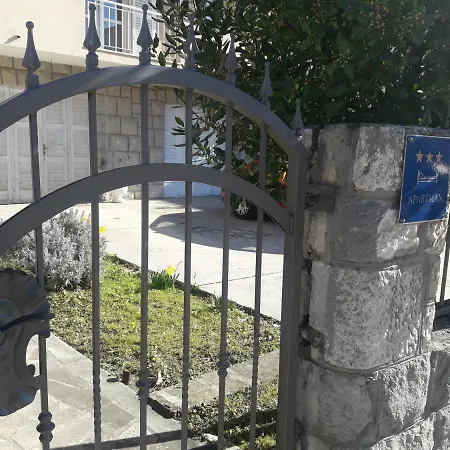 I&m With Private Parking Апартаменты